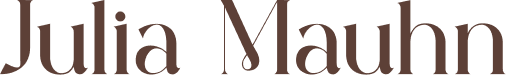 Logo de Julia Mauhn